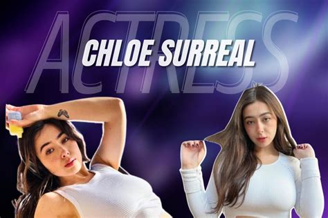 chloe surreal insta|Chloe Surreal Reels .